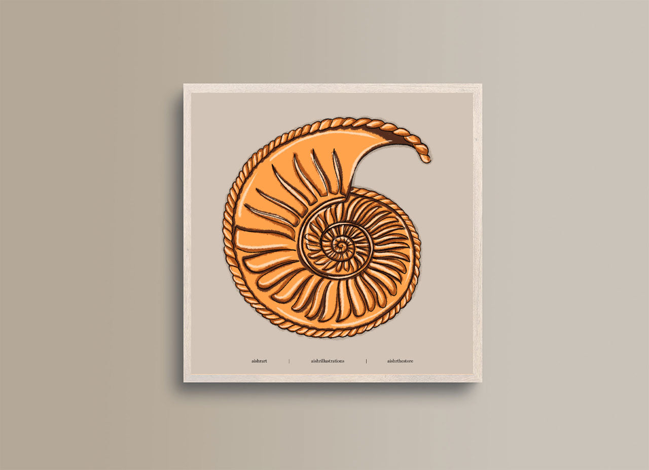 Seaside Creature 8