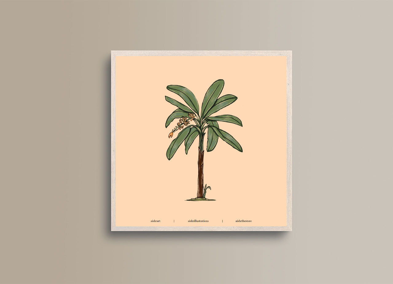 Whimsical Solo tree