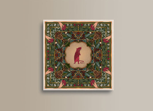 Year of the Rat Small