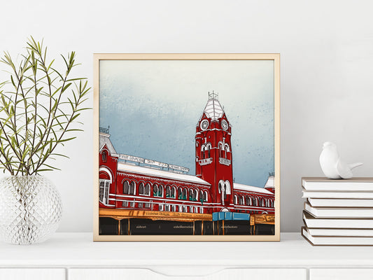Madras Art 4