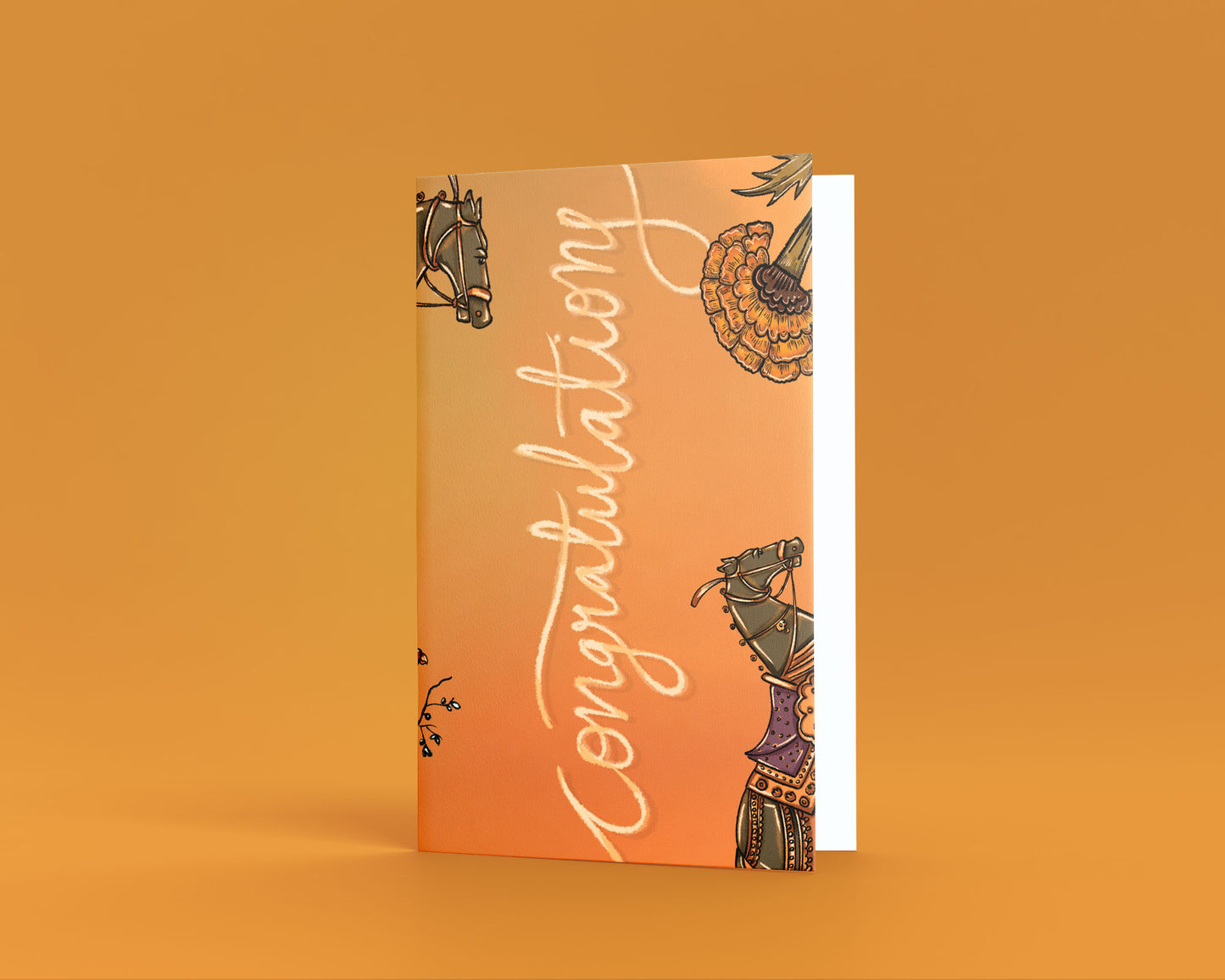 Congratulations Greeting Card