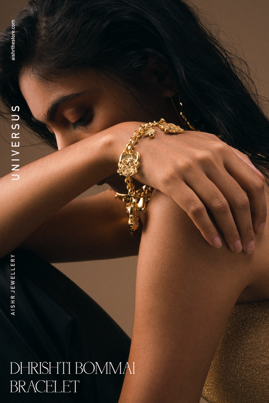 Dhrishti Bommai Bracelet