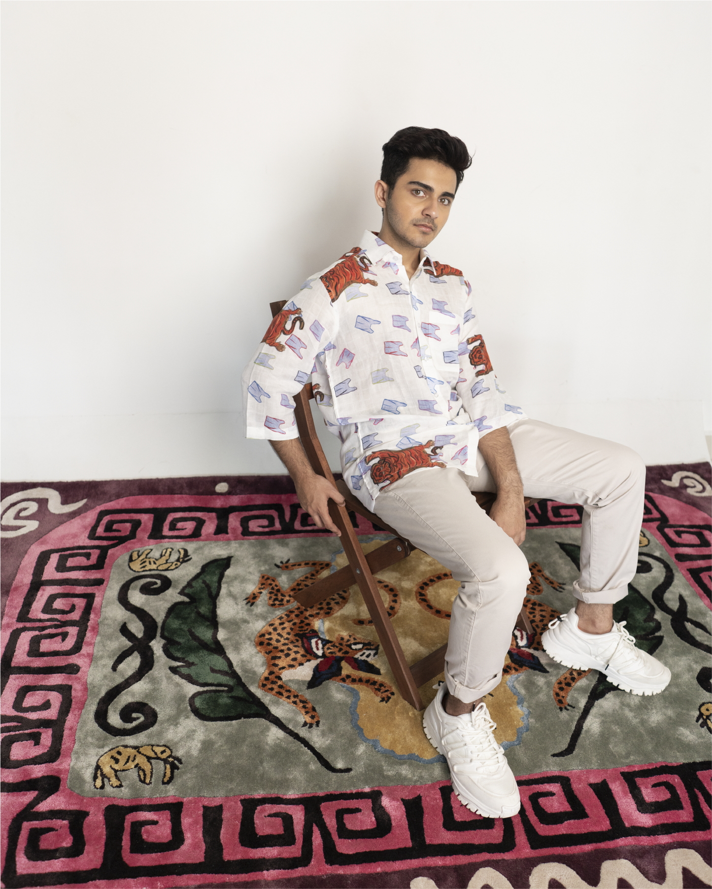 Don't get carried away - Unisex Shirt