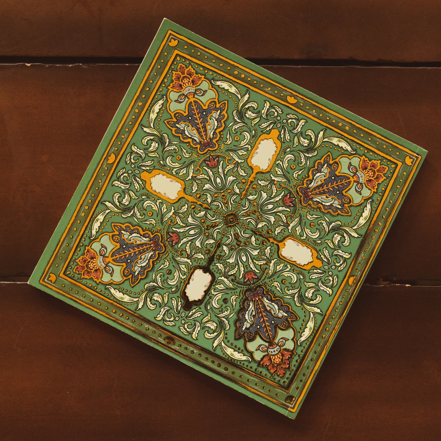 Colouring Book for Adults : Garden of Joy
