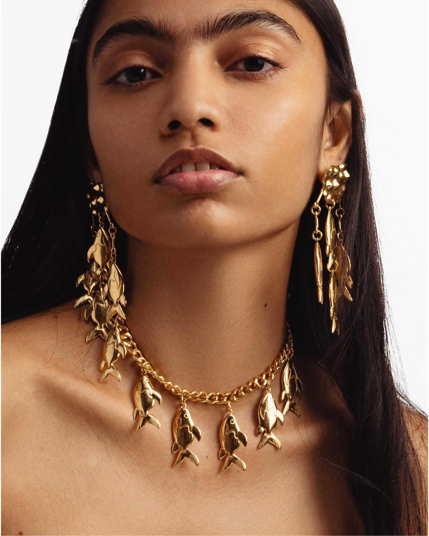 Hooked On Earrings
