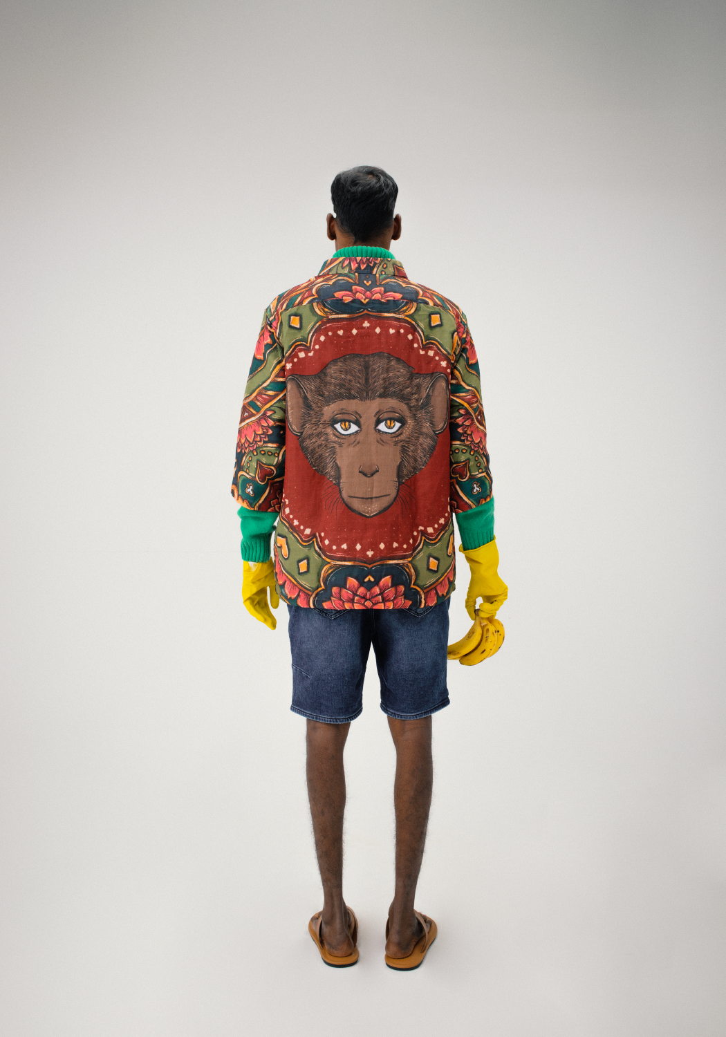 Monkey Shirt - Unisex