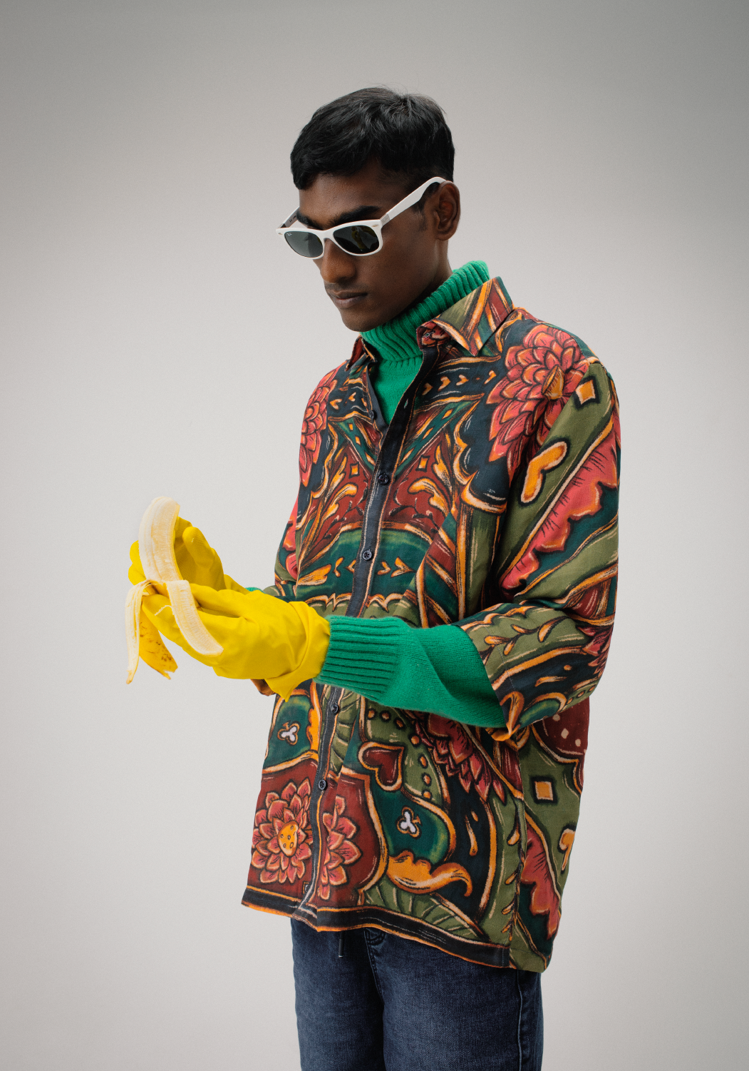 Monkey Shirt - Unisex