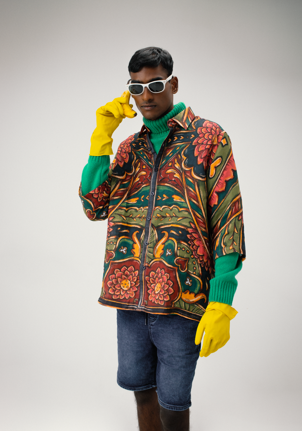 Monkey Shirt - Unisex