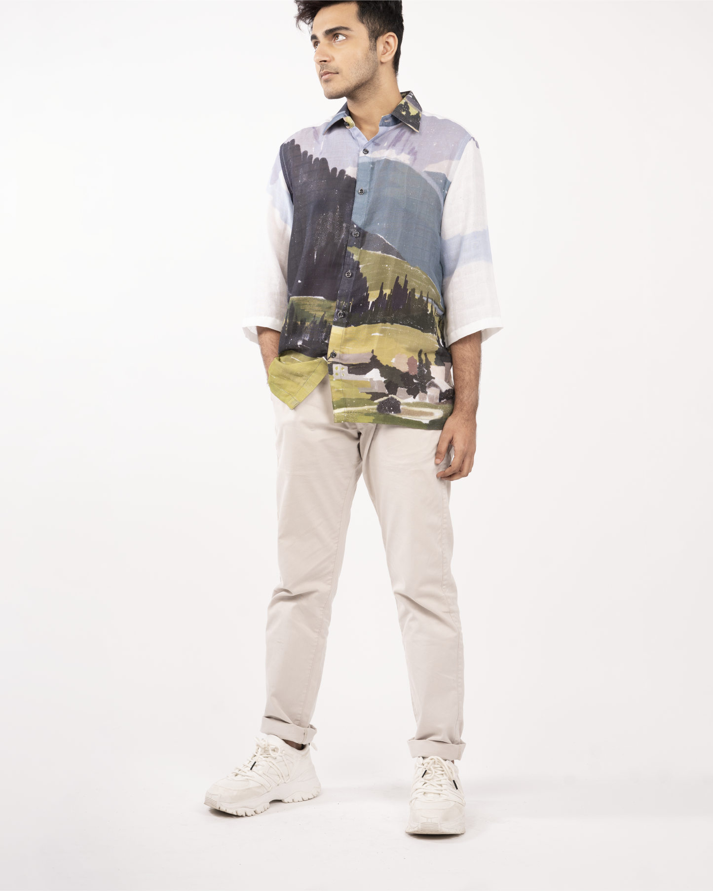 Mountain Land - Unisex Shirt