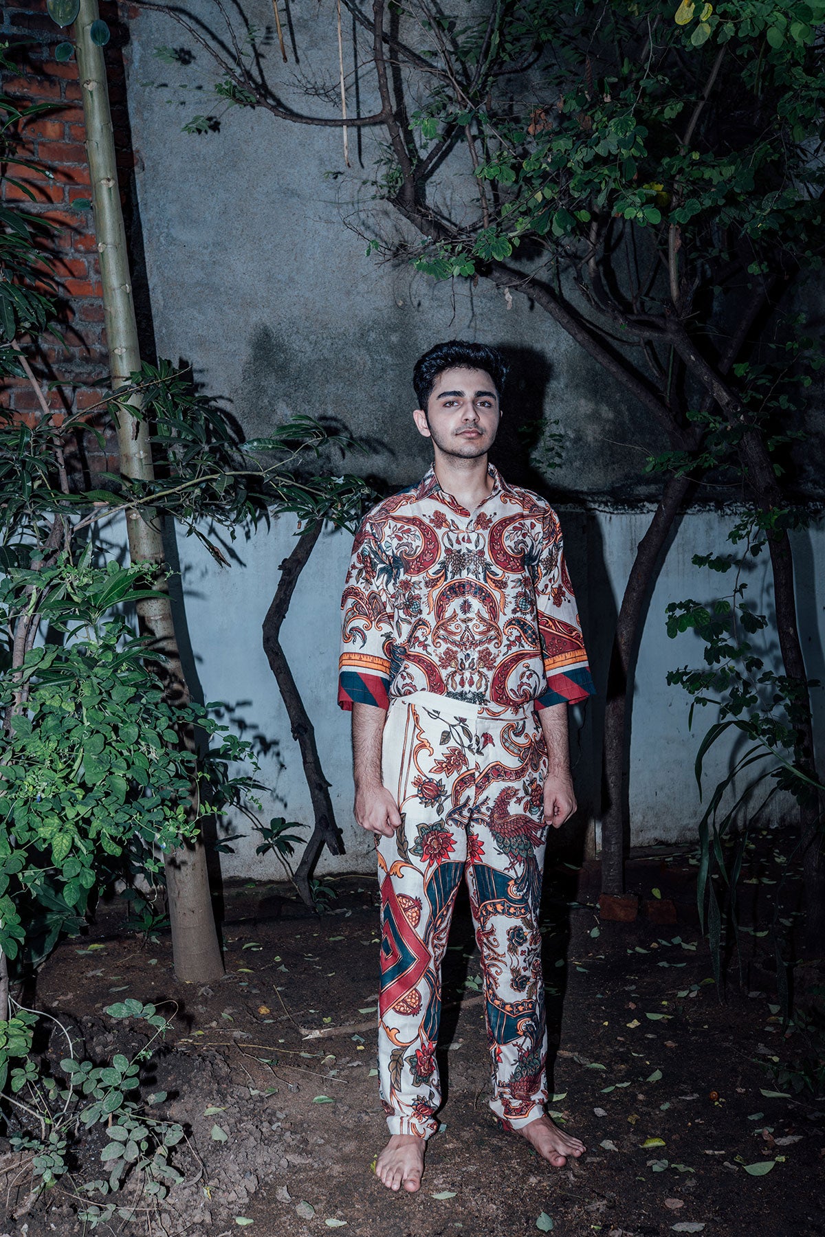 Nalai - Unisex Shirt