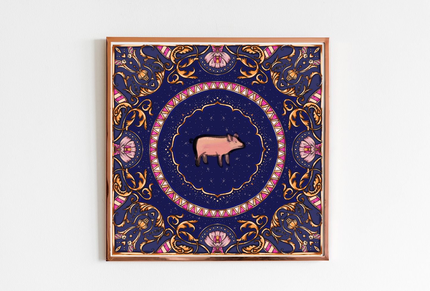 Year of the Pig