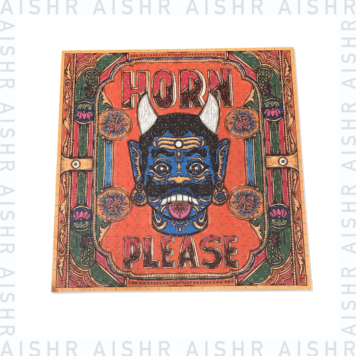 Horn Please