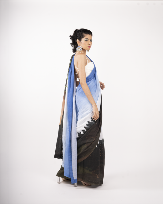 Quiet Land Saree