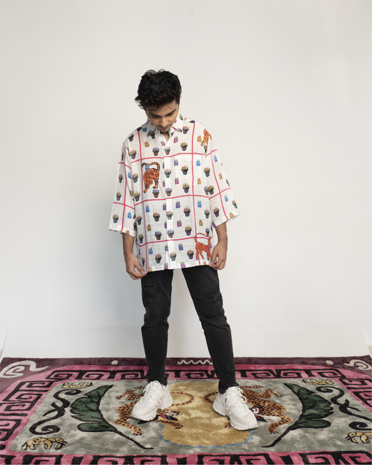 Recycle Ben - Unisex Shirt