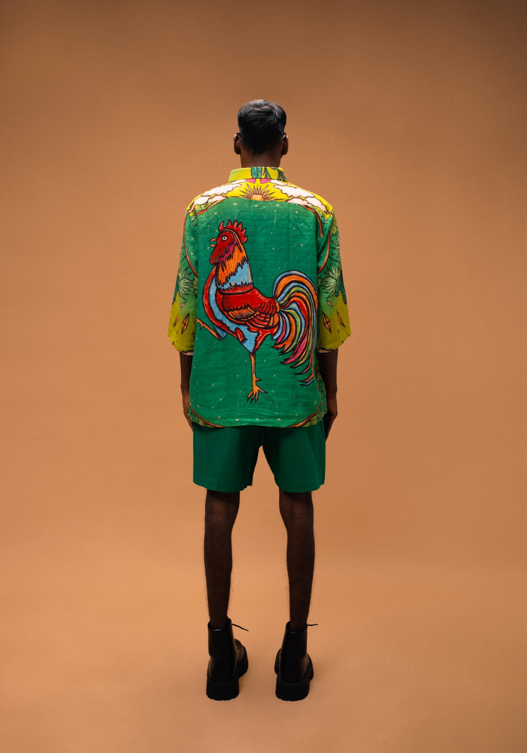 Rooster Shirt - Unisex