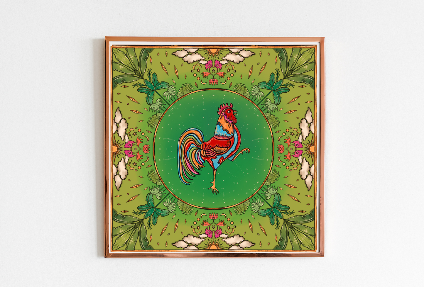 Year of the Rooster