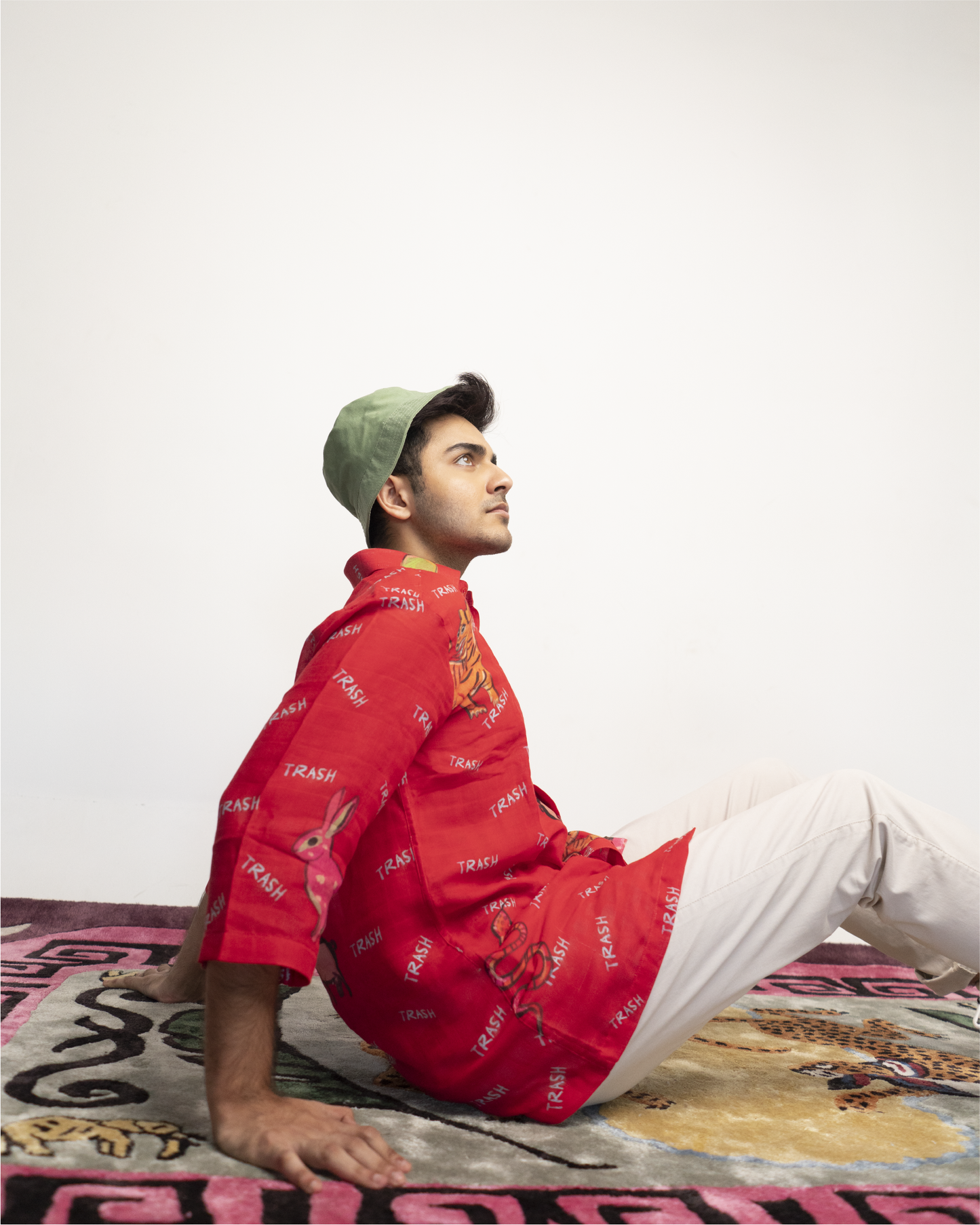 Talk Trash to me - Unisex Shirt